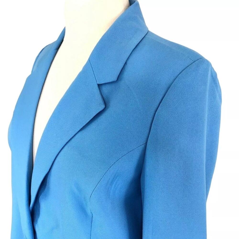 Vintage Blair Professional Blazer NWOT Pockets, Fully Lined, Sophistication 18MS